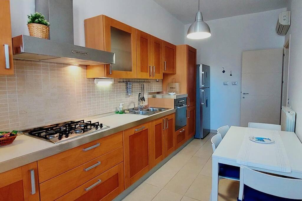 Blue Apartment Κάλιαρι Εξωτερικό φωτογραφία