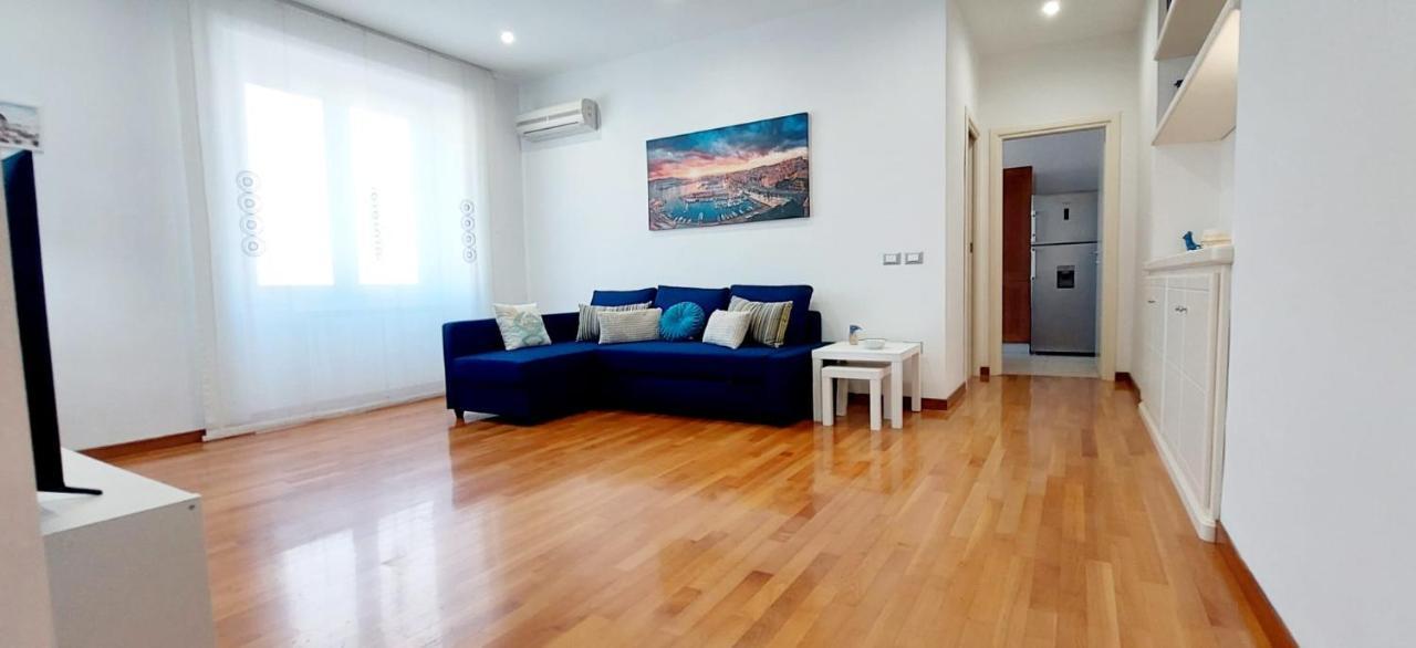 Blue Apartment Κάλιαρι Εξωτερικό φωτογραφία
