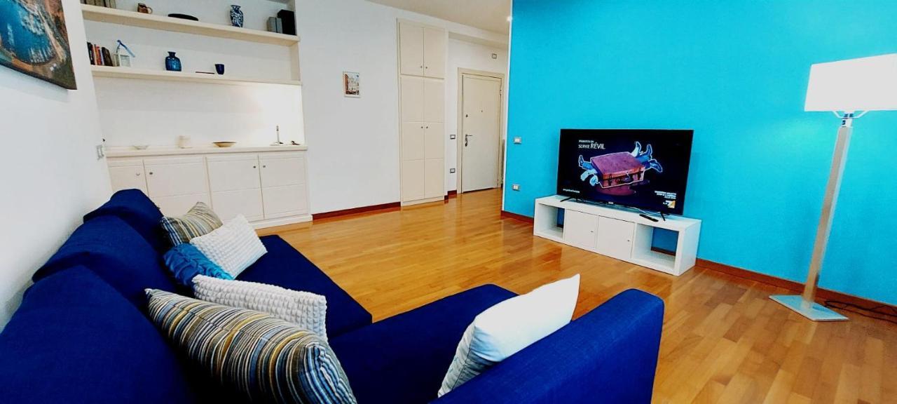 Blue Apartment Κάλιαρι Εξωτερικό φωτογραφία