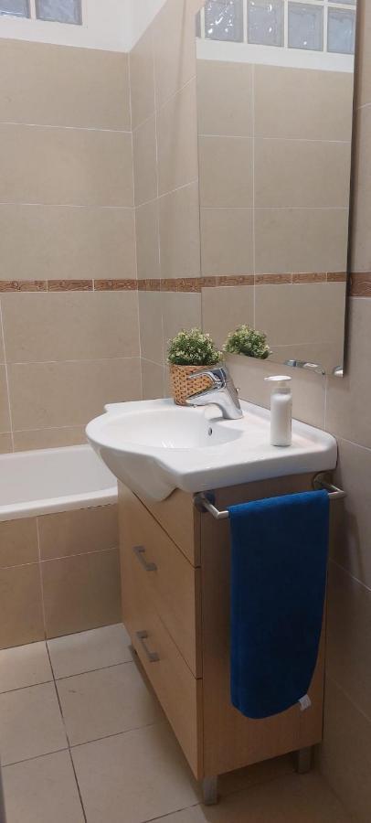 Blue Apartment Κάλιαρι Εξωτερικό φωτογραφία