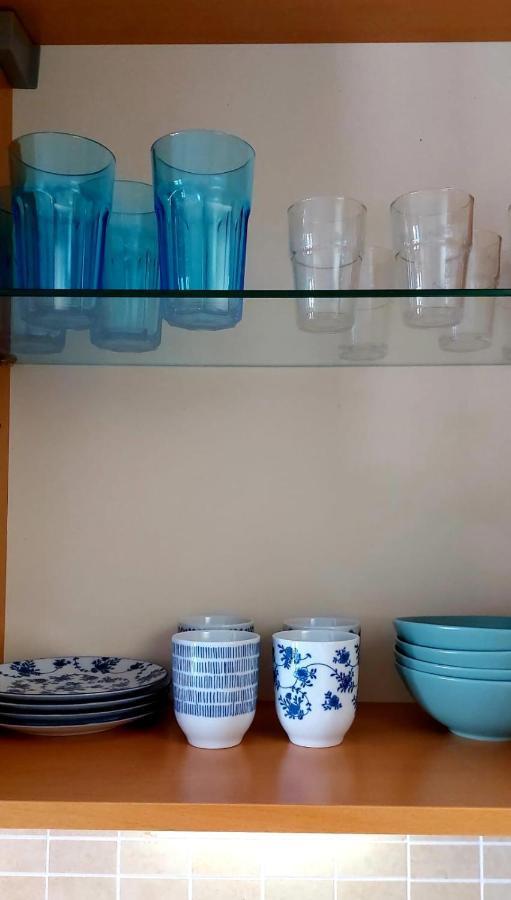 Blue Apartment Κάλιαρι Εξωτερικό φωτογραφία