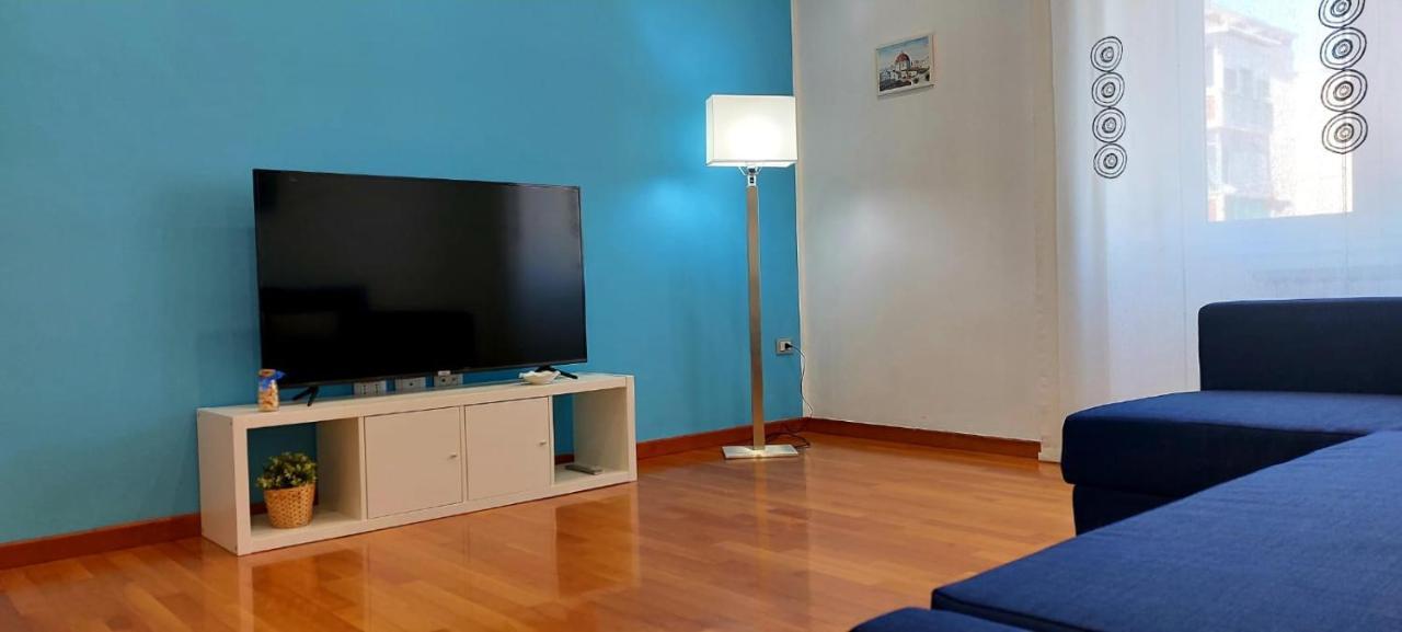 Blue Apartment Κάλιαρι Εξωτερικό φωτογραφία