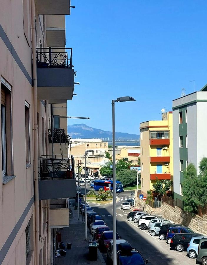 Blue Apartment Κάλιαρι Εξωτερικό φωτογραφία