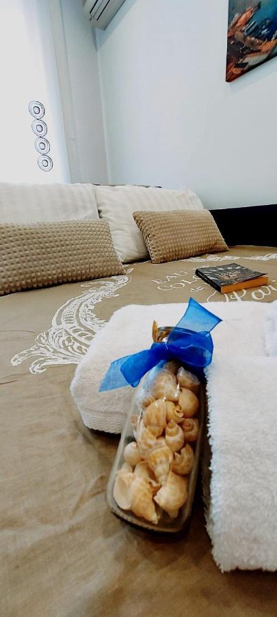 Blue Apartment Κάλιαρι Εξωτερικό φωτογραφία