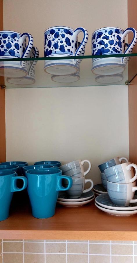 Blue Apartment Κάλιαρι Εξωτερικό φωτογραφία