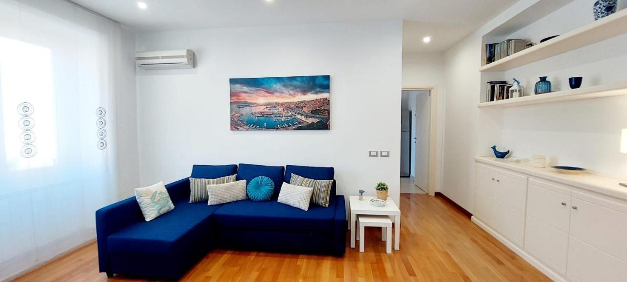 Blue Apartment Κάλιαρι Εξωτερικό φωτογραφία