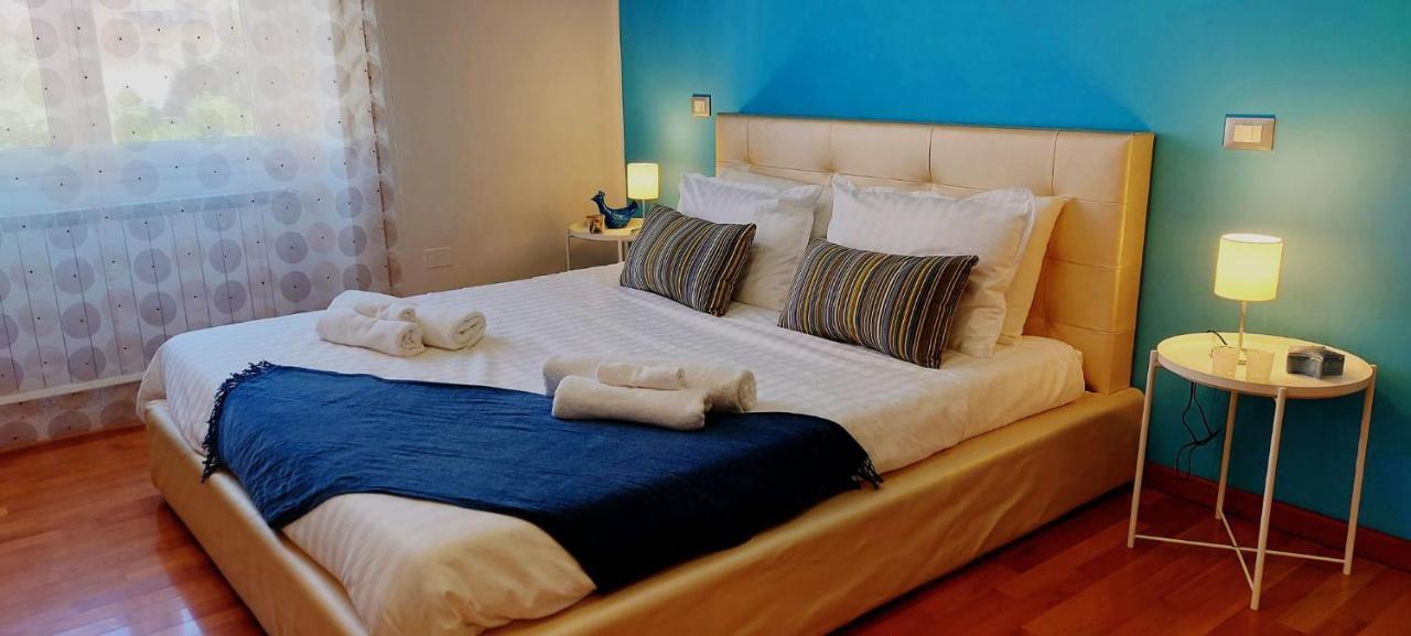 Blue Apartment Κάλιαρι Εξωτερικό φωτογραφία
