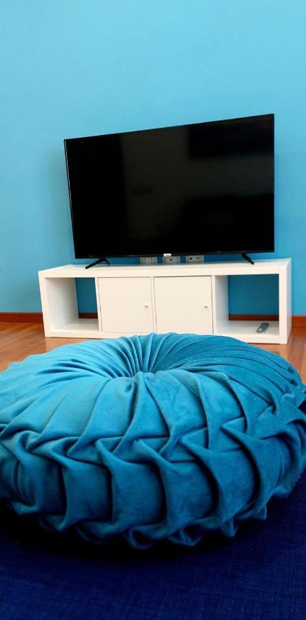Blue Apartment Κάλιαρι Εξωτερικό φωτογραφία