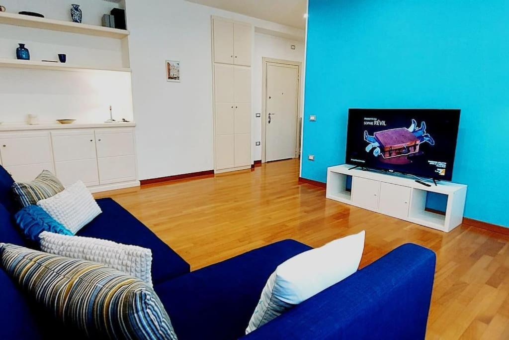 Blue Apartment Κάλιαρι Εξωτερικό φωτογραφία