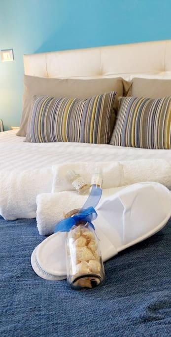Blue Apartment Κάλιαρι Εξωτερικό φωτογραφία