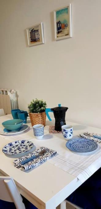 Blue Apartment Κάλιαρι Εξωτερικό φωτογραφία
