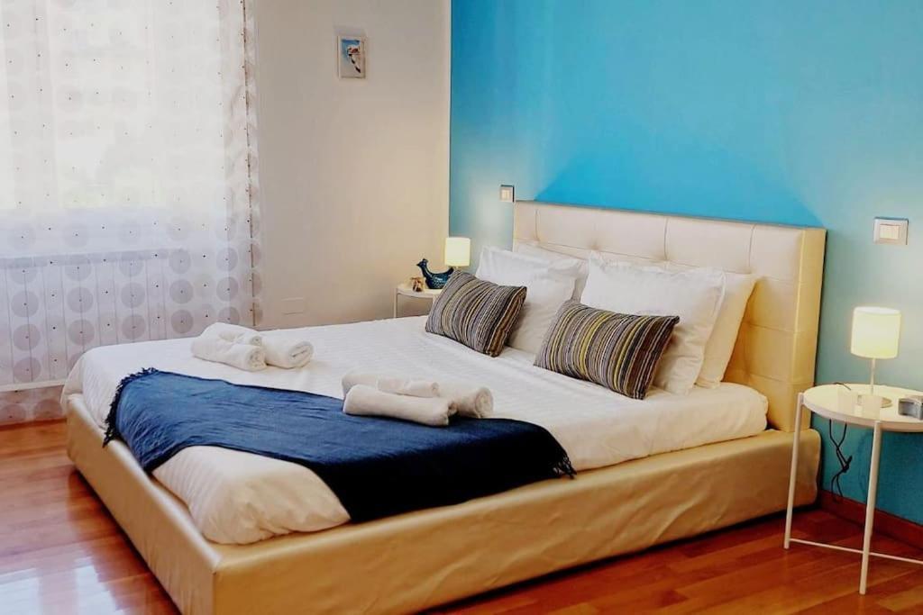 Blue Apartment Κάλιαρι Εξωτερικό φωτογραφία