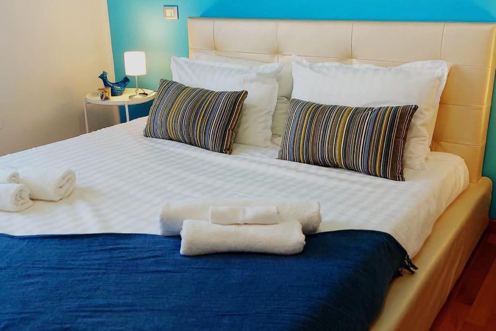 Blue Apartment Κάλιαρι Εξωτερικό φωτογραφία