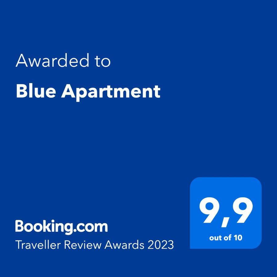 Blue Apartment Κάλιαρι Εξωτερικό φωτογραφία